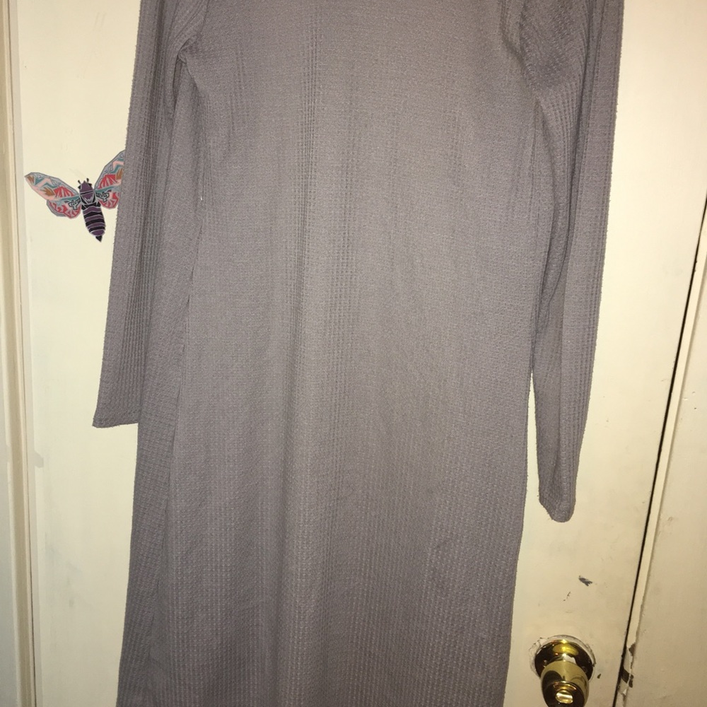 Grey duster - Picture 4 of 4